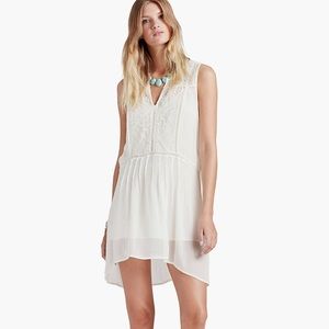 Lucky Brand Crotchet Lace Dress